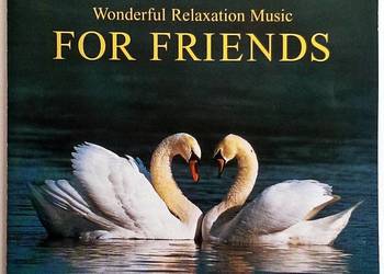 Gomer Edwin Evans Wonderful Relaxation Music for Friends CD