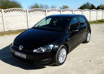 Volkswagen Golf 7 1.2 TSI 105 Doinwestowany