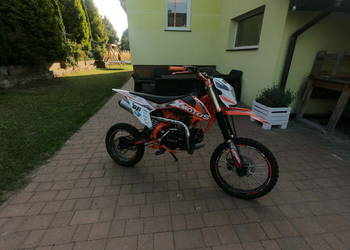 Xmotos xb66 130cc 4t ( po remoncie )