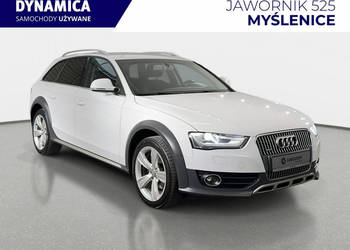 Audi A4 Allroad 2.0TDI 150KM M6 quattro 2014 r., HAK, przebieg tylko 212ty…