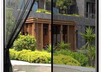 Cinkiee moskitiera na drzwi 110x210