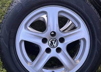 Koła zimowe VW 15 cali 5x100