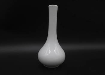 Wazon AK Kaiser West Germany – Biała Porcelana – Modernistyczny Design