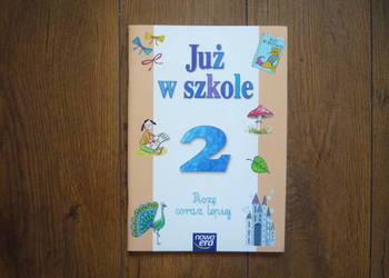 Już w szkole Piszę coraz lepiej. Klasa 2, sem 2 Kotulska