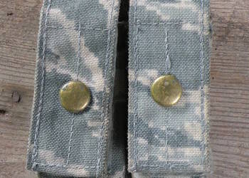 Ładownica pistoletowa podwójna molle USAF