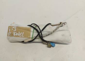 BMW i3 i01 REX Poduszka powietrzna Airbag fotela prawa 7290950