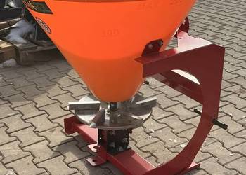 Rozsiewacz do nawozów ogrodowy sadowniczy polowy