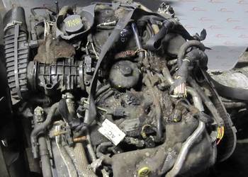 LAND ROVER DISCOVERY 2.7 D 276DT 190KM 168 tys. km 09r silnik kompletny