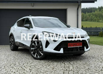 Cupra Formentor VZ 333, AWD, BLACK EDITION, KAMERY 360,, SZYBER DACH, GWAR…