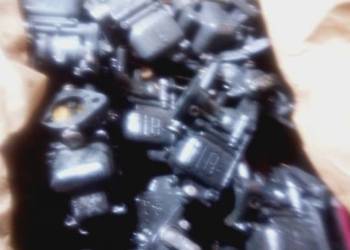 Gaźniki fiat 126p znalezisko garażowe