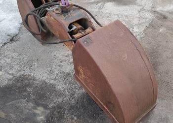 Łyżka do HDS lub koparki 40cm