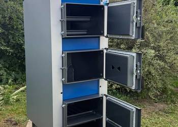 PKOCIOŁ PIEC C.O. 20 kW 150m2 drewno węgiel