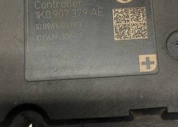 POMPA ABS ZE STEROWNIKIEM 1K0 907 379 AE – USZKODZONA