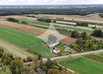 Działka 1,45ha z możliwością zabudowy - Kolembrody