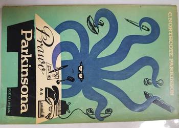 Cyril Northcote Parkinson Prawo Parkinsona 1964 rok Cyril Northcote Parkinson Prawo Parkinsona 1964 rok
