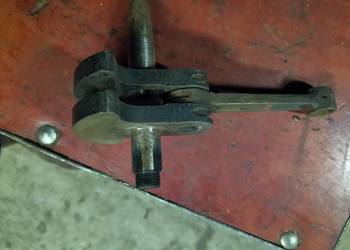 Wał korbowy do zabytka Nowy