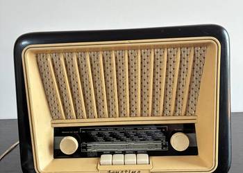 Radio lampowe Sonatina (1957-1963 r.)