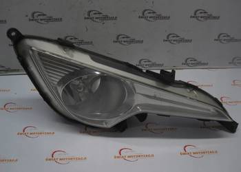 HYUNDAI i40 12r lampa prawa przód ANGLIK