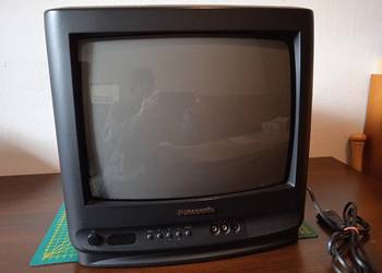 Telewizor Panasonic TC-14S3RP 14 cali kineskopowy