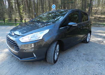 Ford B-Max Klima 2015