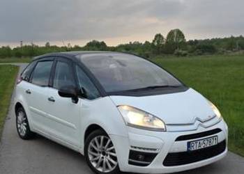 CITROEN C4 PICASSO EXCLUSIVE 1.6HDi