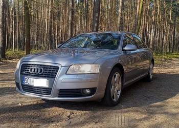 Audi A8 D3 3.0D 233KM 450nM