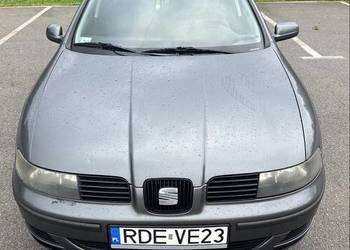 Seat Toledo 1.9 TDI 2002r