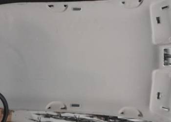 Podsufitka golf4 5D fotele kanapy uszczelki 154000km