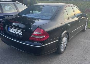 Mercedes-Benz E Klasa W211 E320 CDI R6