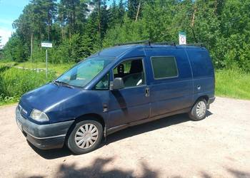 Peugeot express 20hdi hak relingi dachowe
