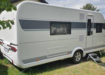 Hobby 540 WFU Excellent 2026 IDEAŁ - MOVER, SOLAR,KLIMA, TV 24