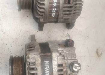 NISSAN NAVARA YD25 2,5 DCI alternator NISSAN NAVARA YD25 2,5 DCI alternator