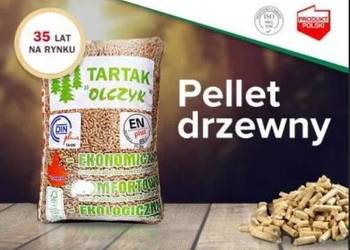 Sprzedam pellet drzewny