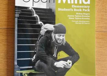 Open Mind - elementary student's book pack A2