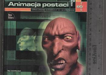 Maya 2 Animacja postaci SherriSheridan