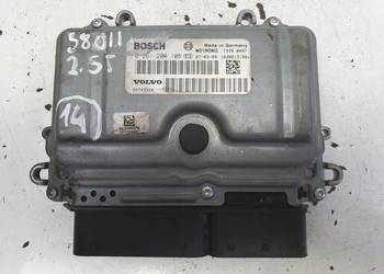 Volvo S80 II 2.5 T STEROWNIK SILNIKA 0261209108