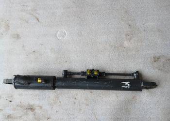 Siłownik hydrauliczny z zaworem blokującym, złożony 70 cm