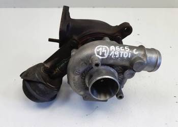 TURBOSPRĘŻARKA Audi A4 B5 VW Passat B5 1.9 TDI _ turbo 028145702H