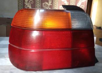 BMW E36 Compact, lampa tył lewa
