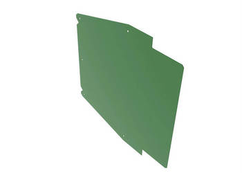 Z78611 Płyta bębna rozdrabniającego do kombajnów paszowych John Deere