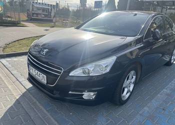 Peugeot od 500 2.0 HDI 160 koni zamiana