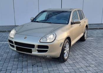 Porsche Cayenne 3.2 V6 z LPG Salon Polska i Pakiet Ofroad