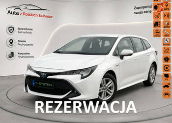 Toyota Corolla 22 Salon Polska 1.8 HYBRID z Pakietem TECH bezwypadko-Serwi…