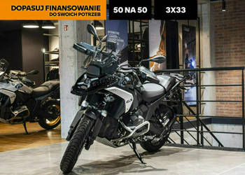 BMW GS R 1300 GS AGX Dostępny od ręki!