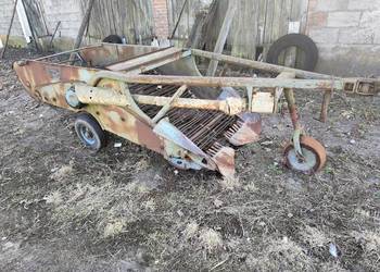 Kopaczka do ziemniaków elewatorowa agromet