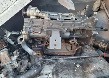 Kia 2,5 silnik, sprzęgło itd.