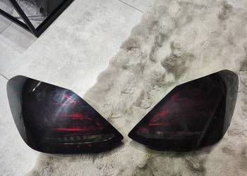 Lampy tył Mercedes Benz C W205 2016r.