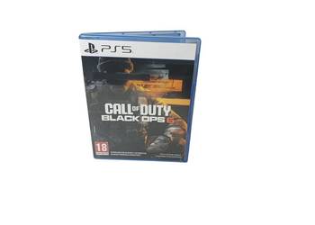 Gra Call of Duty Black Ops 6( PS5 )