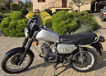 MZ 150 Rocznik 1987
