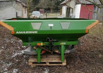 Rozsiewacz Amazone ZA-M novis 2000